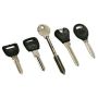 Raktų ruošinys Jma CHR-15P, 1 vnt.