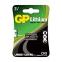 Elementas GP LITHIUM CR2, 3V