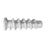 Nailoniniai kaiščiai FRIULSIDER, 12×60 mm, 25 vnt.