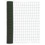 Suvirintas žalias tinklas 2.1 x 100 x 100 x 1200 mm, 25m