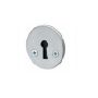 Durų apyraktė raktui Abloy 001 A FE/CR 62004, chromo spalvos