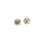 Durų užsuktukas Abloy 001 FE/CR 76001 10, chromo spalvos