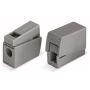 Laidų jungė Wago 224-101, 2 x 0,5-2,5 mm², 400 V, 5 vnt.