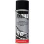 Dažai atsparūs karščiui Auto K, juoda, 400 ml
