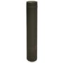 Krosnelės dūmtraukis ABX, 130 mm, 50 cm