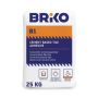 Plytelių klijai Briko B1, 25 kg