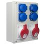 Skydelis R-BOX 240 B.1096-S, 16A IP44
