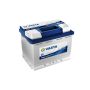 Akumuliatorius Varta BD D24, 60 Ah, 540 A, 12 V