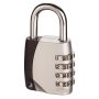 Pakabinama spyna Abus 155/40C, 44 x 80 mm