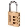 Pakabinama spyna Abus 165/30C, 32 x 65 mm