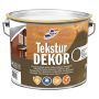 MEDIENOS IMPREGNANTAS „TEKSTURDEKOR“ (TAMSIAI RUDAS; 2,7 l)