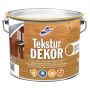 MEDIENOS IMPREGNANTAS „TEKSTURDEKOR“ (ŠVIESIAI RUDAS; 2,7 l)
