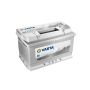Akumuliatorius Varta SD E38, 74 Ah, 750 A, 12 V