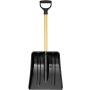 Automobilinis sniego kastuvas Patrol Yeti Basic, 75 cm