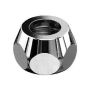 Veržlė 265090699, 1/2"x10 mm, vidinis sriegis su tarpine