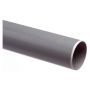 Vidaus kanalizacijos PVC vamzdis Wavin, Ø 50 mm, 2 m