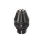Gręžtuvo griebtuvas Dremel 4486 2615448632, 0,8-3,2 mm