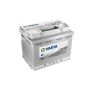 Akumuliatorius Varta SD D21, 61 Ah, 600 A, 12 V