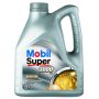 Automobilio variklio tepalas Mobil Super 3000x1, 5W-40, 4 l