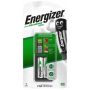 Įkr. elementų kroviklis ENERGIZER+2 vnt. AA įkr. elementai