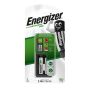  Įkr. elementų kroviklis ENERGIZER+2 vnt. AAA įkr. elementai