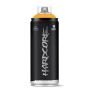 Aerozoliniai dažai Montana Hardcore, geltona, 0.4 l