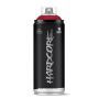 Aerozoliniai dažai Montana Hardcore, bordo, 0.4 l