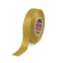Izoliacinė juosta Tesa Premium, geltona, 19 mm x 33 m