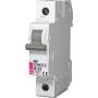 Automatinis jungiklis ETIMAT6, 1P, C, 6kA, 32 A