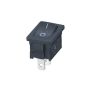 Jungiklis KDC-A05, 220 V/6 A - 125 V/10 A