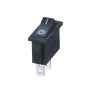Jungiklis KDC-A06-A 111, 250 V, 10 A
