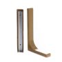 Lentynos laikiklis Bolis Italia, 240 x 144 mm, 2 vnt.