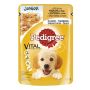 Konservas jauniems šunims Pedigree, su vištiena, 100 gr