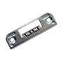 Staktos plokštelė Abloy 0045 Fe, chromuota