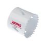 Metalo gręžimo karūna Viking 71051, 51 mm