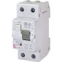 Srovės nuotėkio rėlė ETI KZS-2M, 2P, 16 A, 230 V, 30 mA