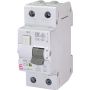 Srovės nuotėkio rėlė ETI KZS-2M, 2P, 25 A, 230 V, 30 mA