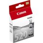 Rašalinio spausdintuvo kasetė Canon PGI-520, juoda