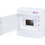  Modulinis skydas ETI ECT8PO, virštinkinis, IP40, 8 mod.
