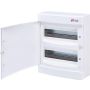  Modulinis skydas ETI ECT24PO, virštinkinis, IP40, 24 mod.