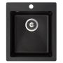 Plautuvė HelikaSimplex SQS 100-601 W, 42,5 x 50 x 19,5