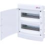  Modulinis skydas ETI ECM24PO, potinkinis, IP40, 24 mod.