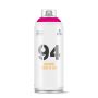 Aerozoliniai dažai Montana Fluorescent Fuscia rožinė, 0.4 l