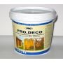 Impregnantas Pro Deco, tamsiai ruda, 1 l