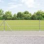 Tvorelės stulpas Cinkuotas 100 x 0,8 m Plienas
