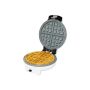 Cecotec Waffle Maker | Fun Gofrestone 3in1 | 700 W | Number of pastry 3 | Waffle/Muffin/Donut | White
