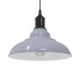 Pakabinamas lempos, aukštis reguliuojamas, E27, Ø 31cm, metalas