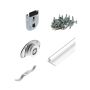 Rinkinys stumdomoms durims Laguna Fast Kit, 2 m
