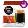 Kavos kapsulės NESCAFE DOLCE GUSTO GRANDE INTENSO, 16 vnt.