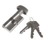 Spynos cilindras Tesa 503B3030N, 60 mm, nikeliuota
